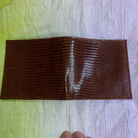 Men’s coach, wallet, leather, never used new - Picture 6 of 11